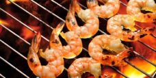 Grill Shrimps