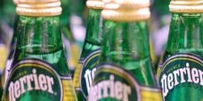 Perrier-water