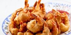 Shrimp Puffs