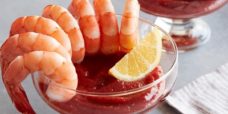 prawn cocktail