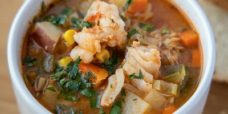 seafood-soup